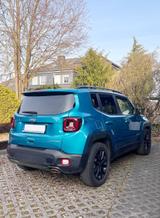 Jeep Renegade 1.3l T-GDI I4 Limited DCT Limited - Jeep Renegade: Grün