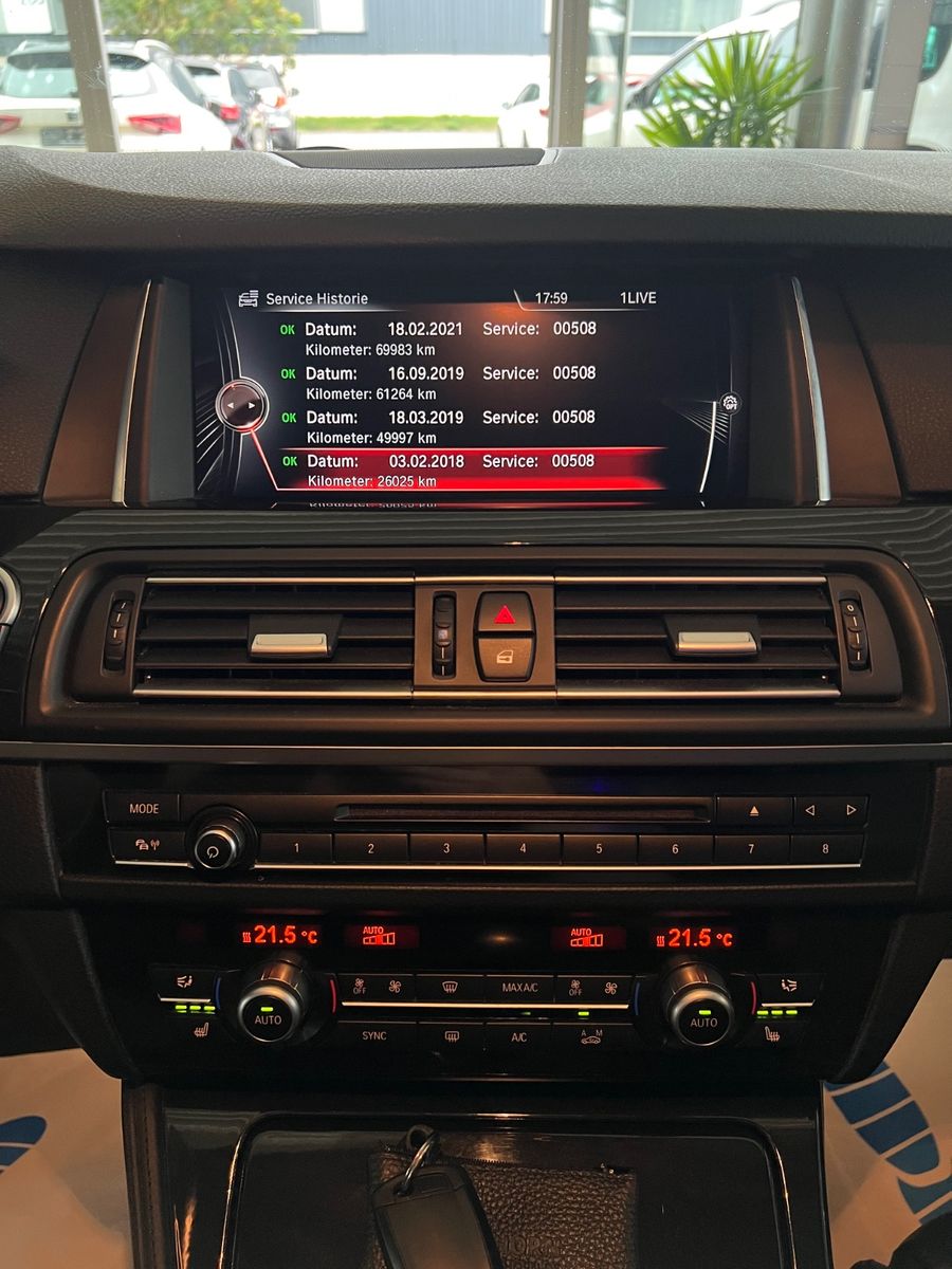 Fahrzeugabbildung BMW 530 5 Lim. M SPORT PAKET * LCI * HEAD-UP*