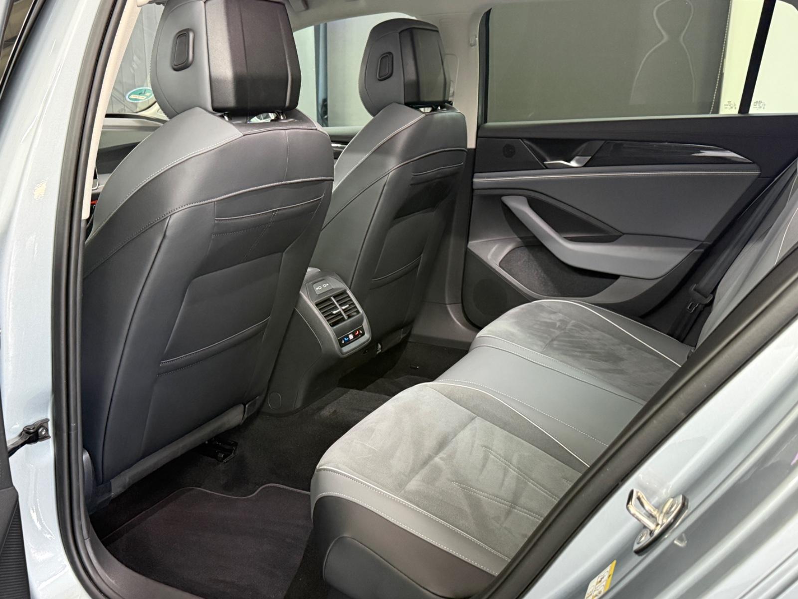 Volkswagen Passat Business 2.0 TDI HUD*AHK*LED*STHZ, миниатюра 15