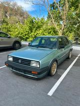 Volkswagen VW Jetta 2 GTD Oettinger  H-Kennzeichen ... - gebrauchte VW Jetta aus dem Jahr 1991