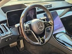Fahrzeugabbildung S 580 e AMG Sportpaket HUD Luftfederung AD El. F