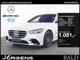 Mercedes-Benz S 580 4M L AMG-Sport/First-Class/Pano/Stdhz/21'