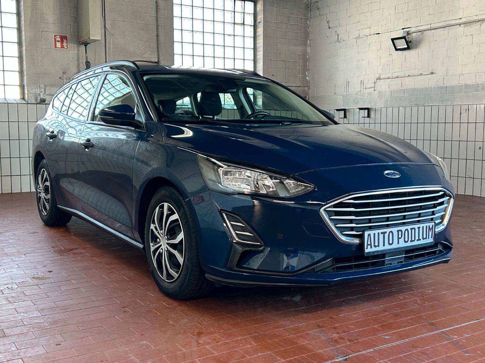 Ford Focus Turnier LED-Scheinw. Klimaauto Sitzheizung