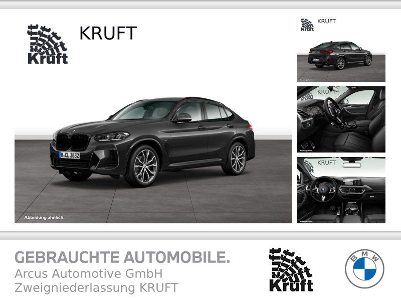 Image of BMW X4