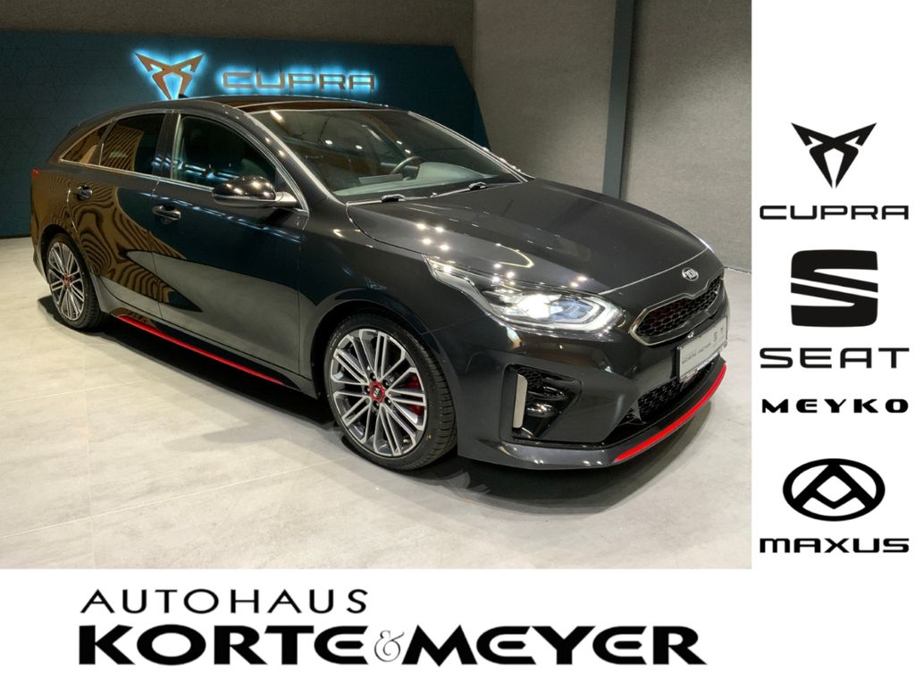 Image of Kia pro cee'd / ProCeed