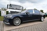 Maybach S560 4MATIC, LANG, VOLL... - Maybach