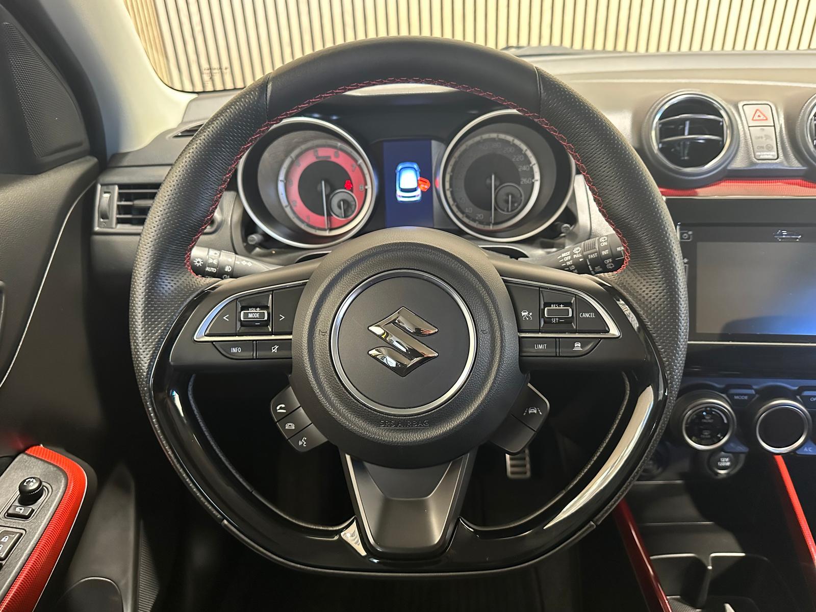Suzuki Swift Sport 1.4 Hybrid LED|Navi|SHZ|Temp|Kamera|