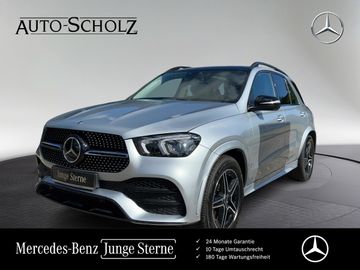 Mercedes GLE 350 - 1