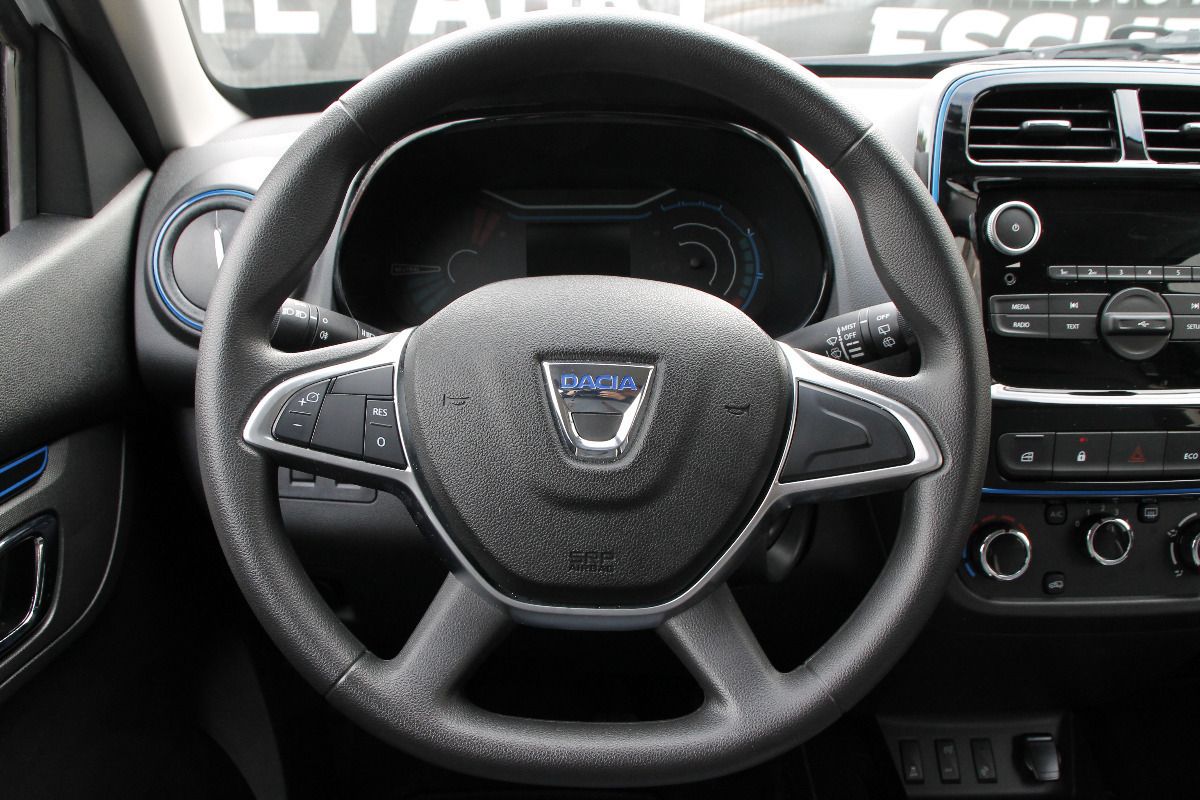 Fahrzeugabbildung Dacia Spring Comfort