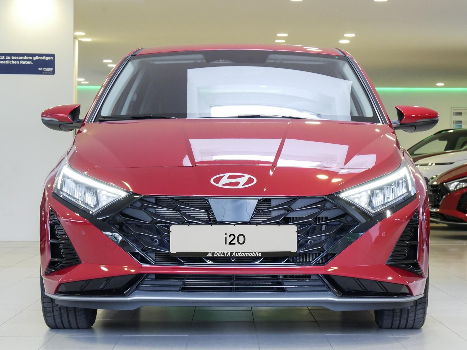 Hyundai i20 - Bild 8