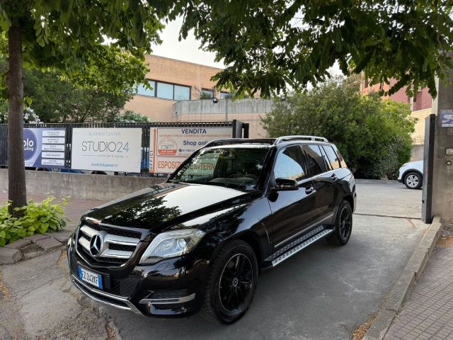 Mercedes-Benz Mercedes GLK 220 4Matic BlueTEC Sport