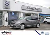 Volkswagen Touran 2.0 TDI Highline 7-Sitzer AHK Matrix - mit Diesel-Antrieb: Alcantara, Beheizbares Lenkrad