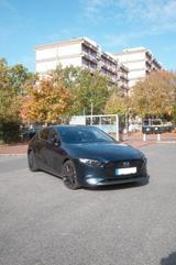 Mazda Automatik  | Apple CarPlay | 1. Hand | gepflegt - Mazda 3 Gebrauchtwagen in Hannover