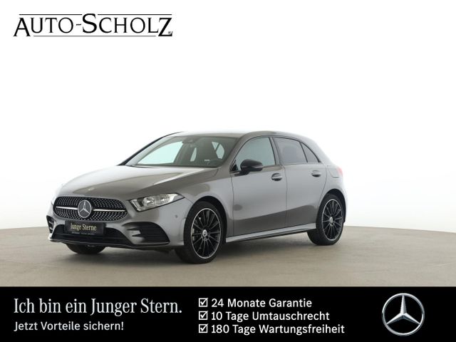 Mercedes-Benz A 250 e Kompaktlimousine +AMG+AMBIENTE+BUSINESS+