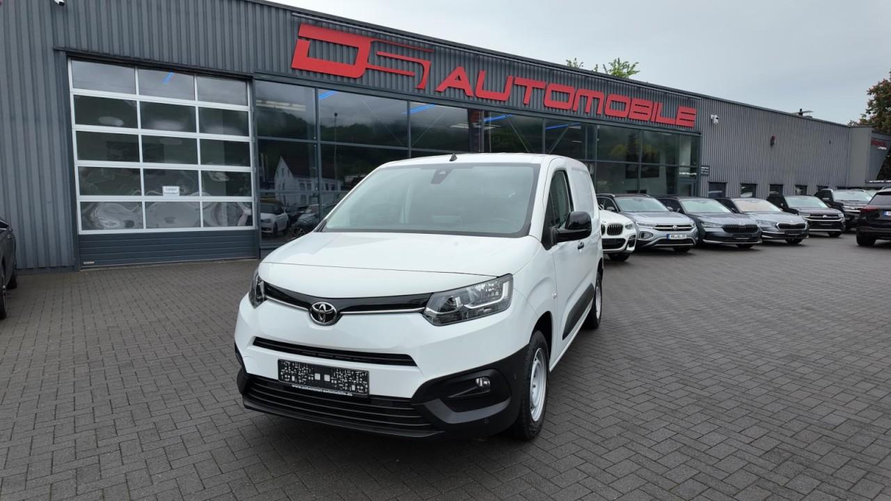 Toyota Proace City 1.5 D-4D L1 Meister S/S /Navi Klima