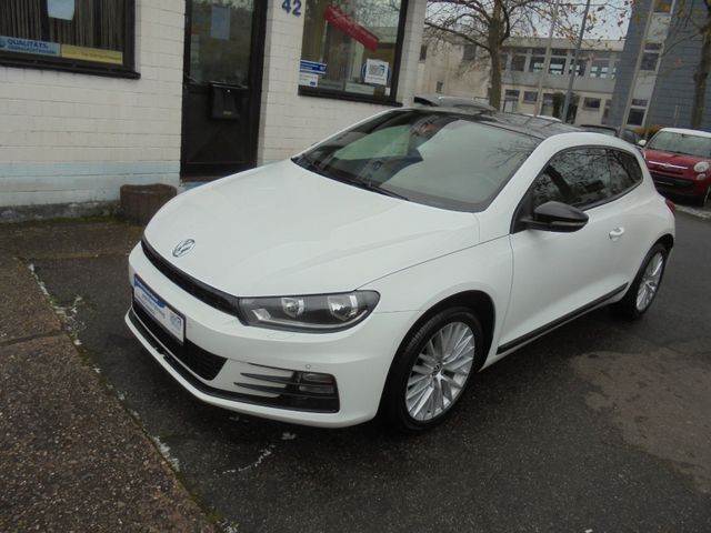 Volkswagen Scirocco Sound BMT/Start-Stopp"NAVI-KLIMATR.-PDC