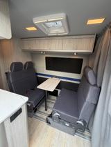 MAN TGE 3.140 (MAN FAMILY 600-6/2+2 BLUE)/ - MAN Wohnwagen & Wohnmobile