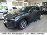 Mazda CX-30 Selection AWD Vollausstattung +AHK - Mazda CX-3 Selection mit Benzin-Antrieb