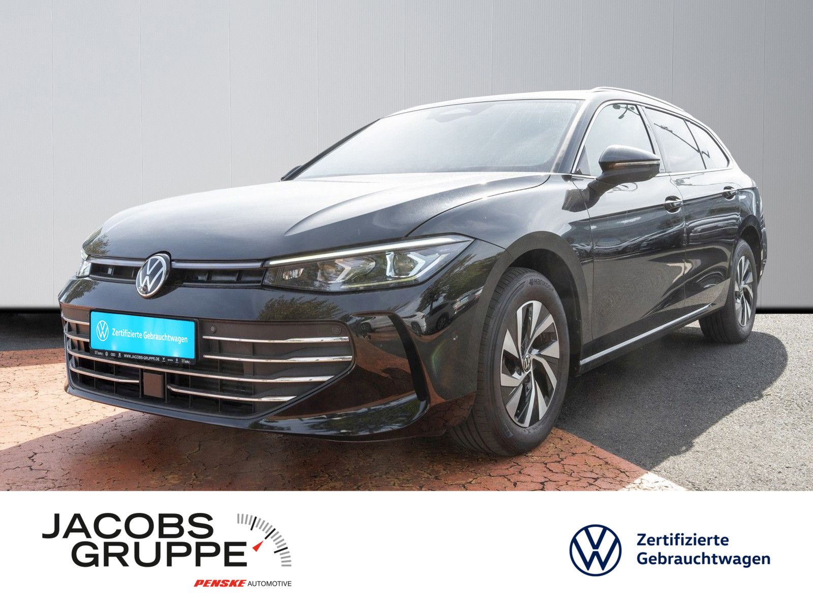 Volkswagen Passat Variant 2.0 TDI DSG Business AHK Area Vie foto 1