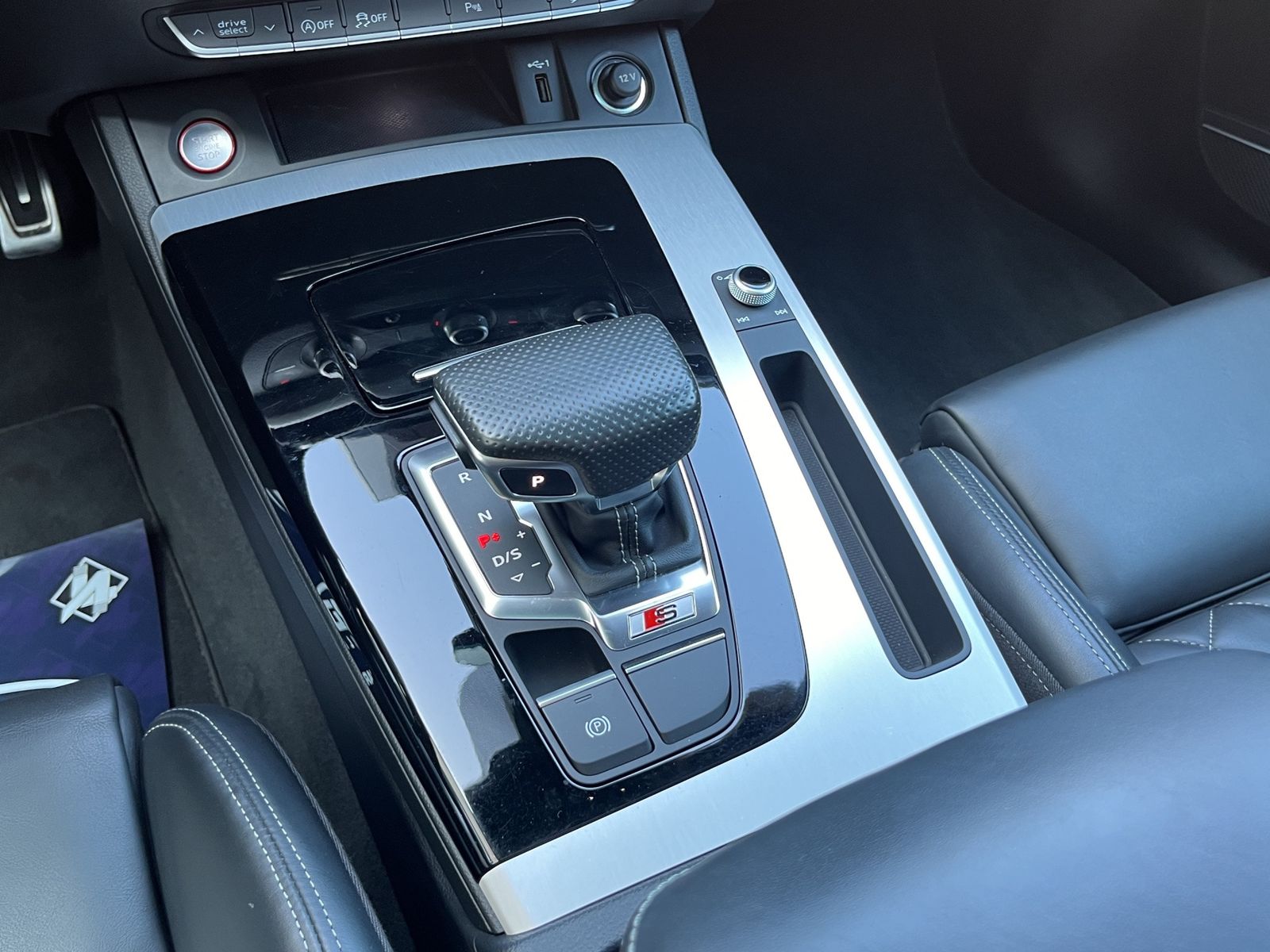 Fahrzeugabbildung Audi SQ5 3,0L Sportback*Pano*22"*B&O*ViCo*Blackline*