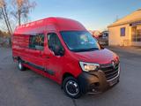 Renault Master III Kasten L4H3 GKa 4,5t - Renault Fahrgestell