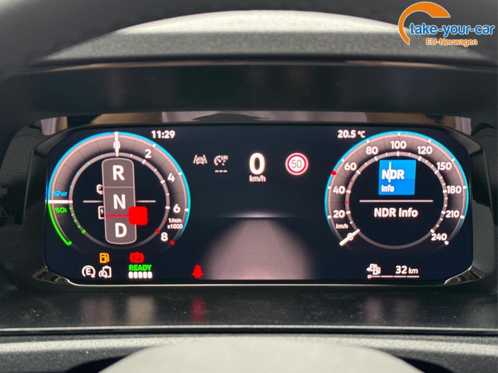 Volkswagen Caddy Maxi PHEV +PDC v+h+KAMERA+SHZ+GJR+ACC+L...