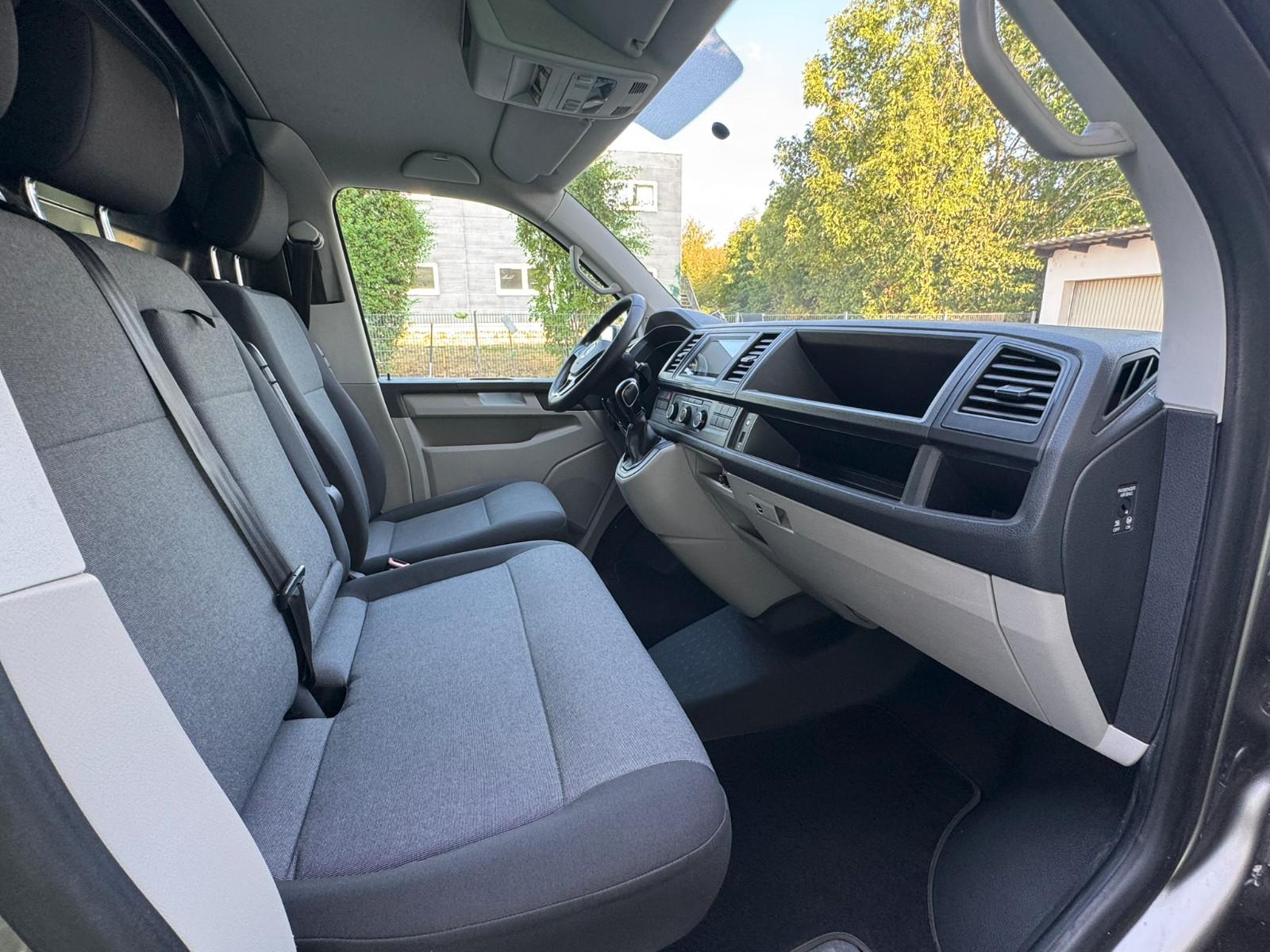 Volkswagen T6 Transporter Kasten L2 Led Navi AHK DSG