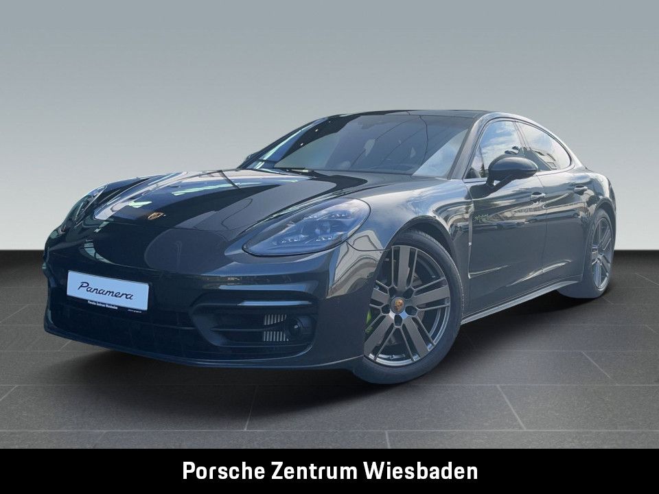 Porsche Panamera 4 E-Hybrid Platinum Edition