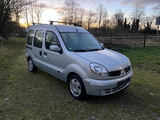 Renault Kangoo Privilege Klima Zentralverriegelung