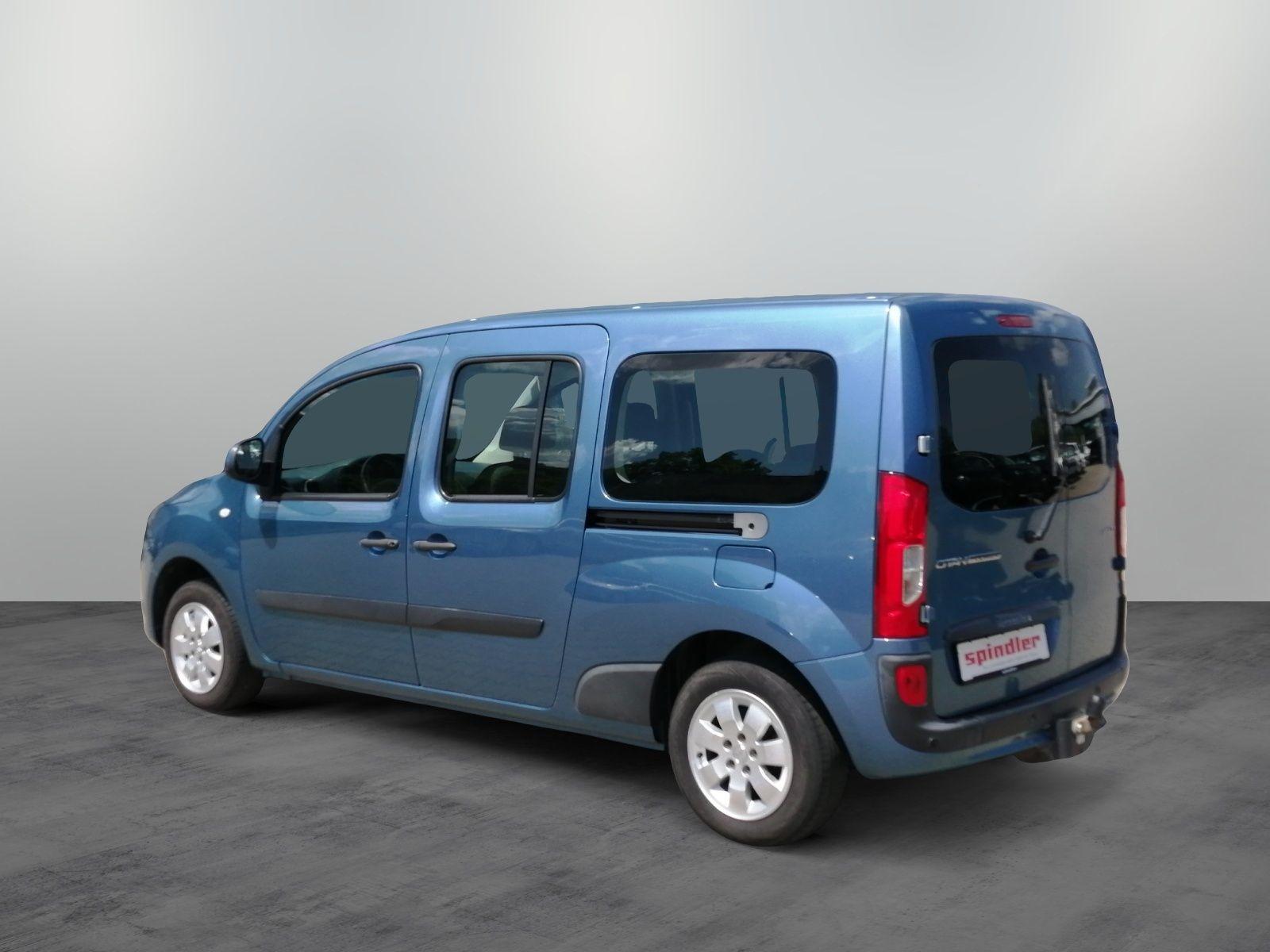 Mercedes-Benz Citan 1.5 CDI extra lang AHK 7Sitze Sitzhzg 2.Hd