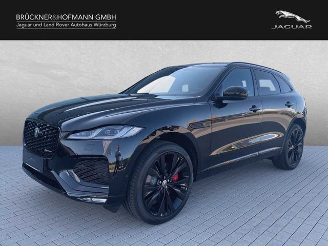 Jaguar F-Pace D300 AWD R-Dynamic HSE AHK/HUD/Pano