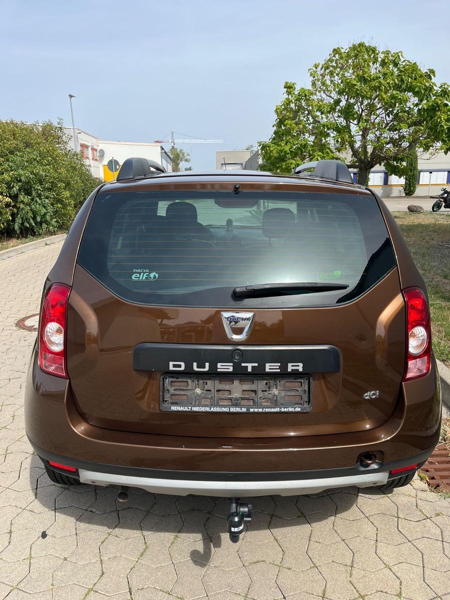 Dacia Duster 2011 — engine 1.461 cm³, 107 HP (79kW)