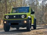 Suzuki Jimny Comfort+ AHK 4-Sitzer Motor neu TOPZUSTAND - Suzuki: Motor