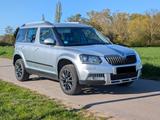 Skoda Yeti 1.4 TSI Adventure Adventure - Skoda Yeti: Adventure