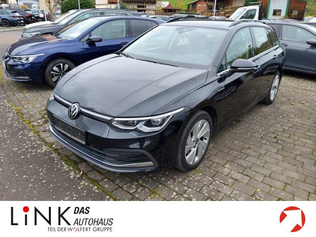 Volkswagen Golf VIII Variant 2.0 TDI DSG Style AHK NAV APP