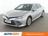 Toyota Camry 2.5 Hybrid Executive Aut*NAVI*LED*ACC*CAM* - Toyota Camry Gebrauchtwagen