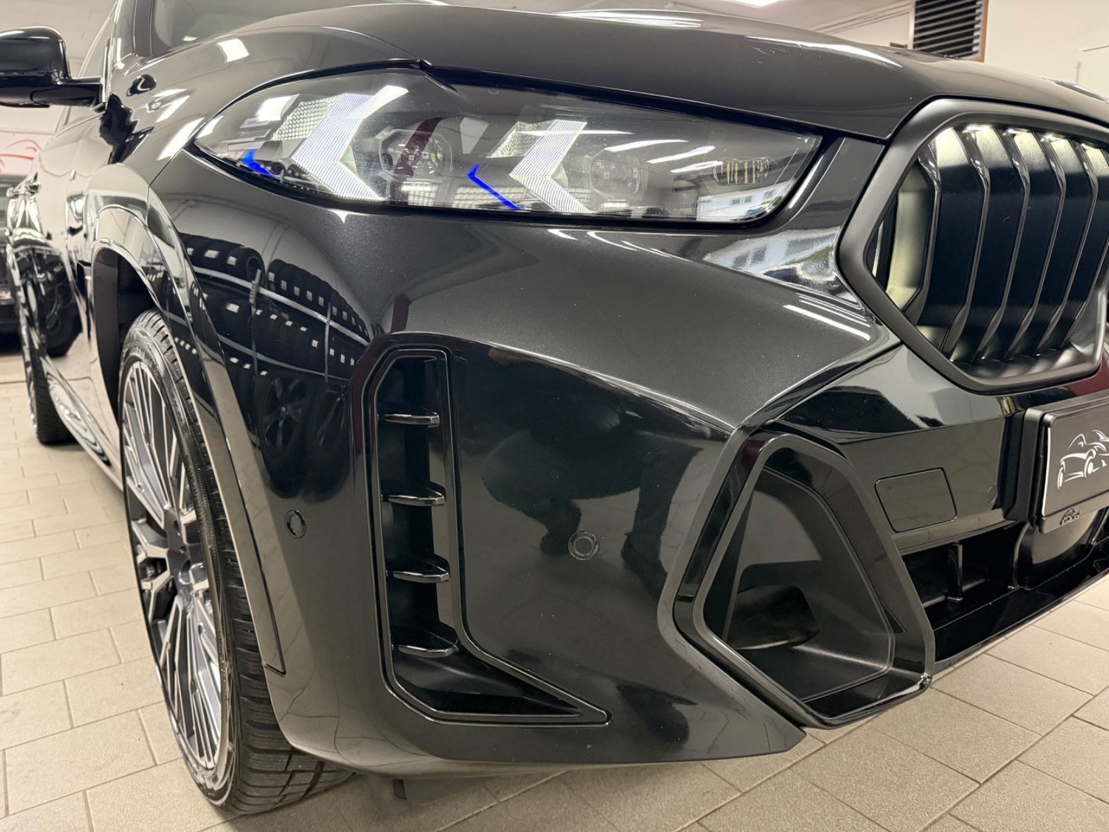 BMW X6 40 i xDrive M Sport Pro H&K AHK 22 PANO SOFT foto 4