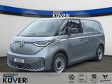 Volkswagen ID.Buzz Cargo KR ACC+AHK+CarPlay+Einparkh. AUT - silberne Volkswagen ID. Buzz