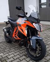 KTM 1290 Super Duke GT 2022, QS+, scheckheftg. - KTM 1290 SUPER DUKE GT