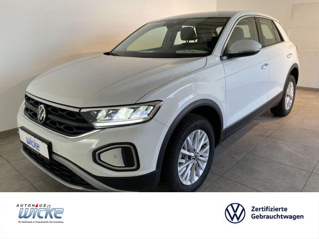 T-Roc 1.0 TSI Basis KLIMA PDC
