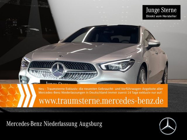 Mercedes-Benz CLA 250 CP AMG/Pano/LED/Kamera/SpiegelP/Ambi/SHZ