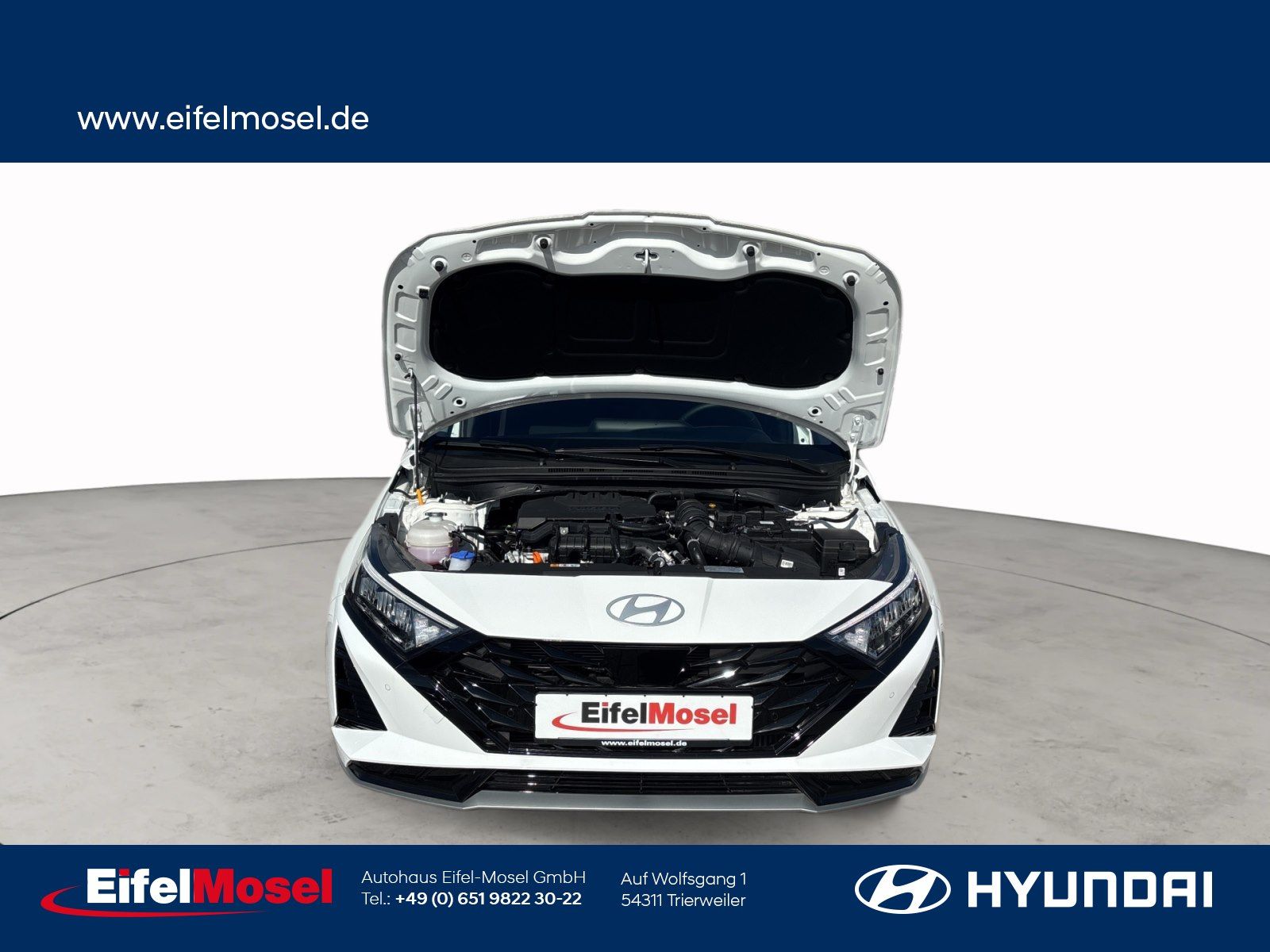 Hyundai i20 – Bild 12