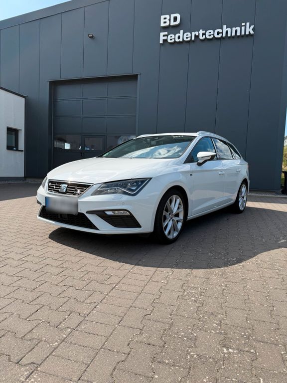 Image of Seat Leon