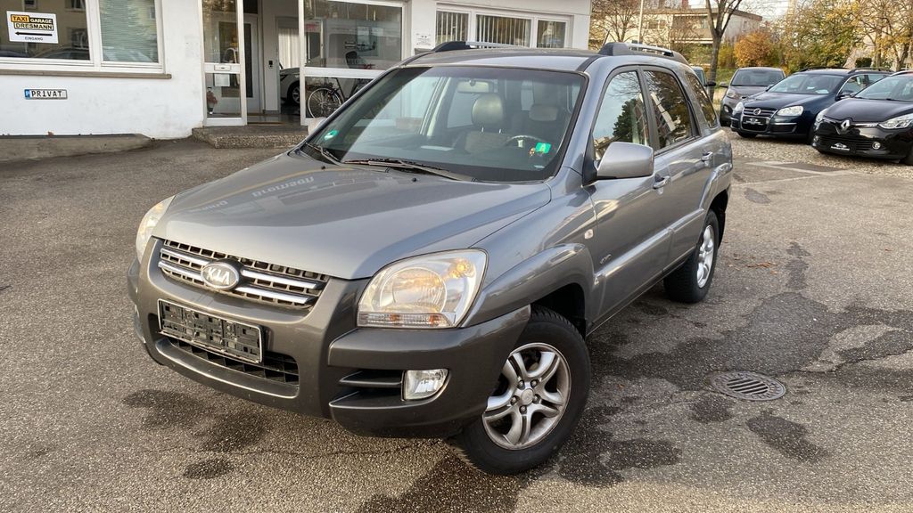 Angebot ansehen Kia Sportage