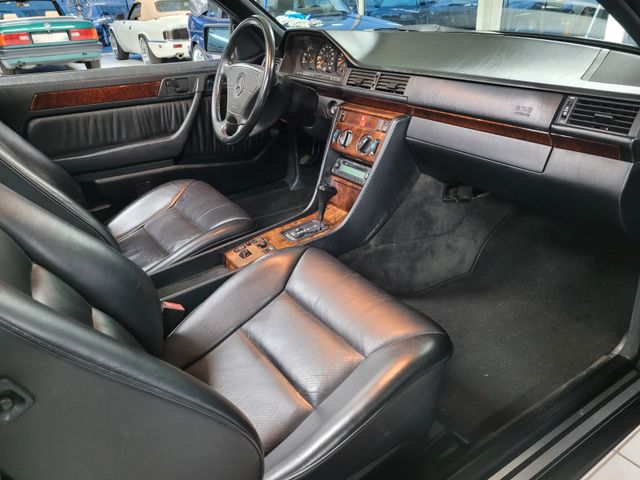 Fahrzeugabbildung Mercedes-Benz E 220 Sportline/Leder/El. Sitze/Orig. km!