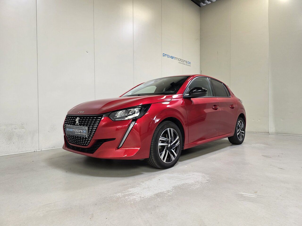 Peugeot 208 1.2 Benzine Autom. - Apple CarPlay - Topstaa
