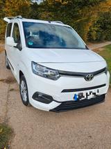 Toyota Proace City 1,2-l-Turbo 81kW L1 Team Deutsch... - Toyota Proace City von privat