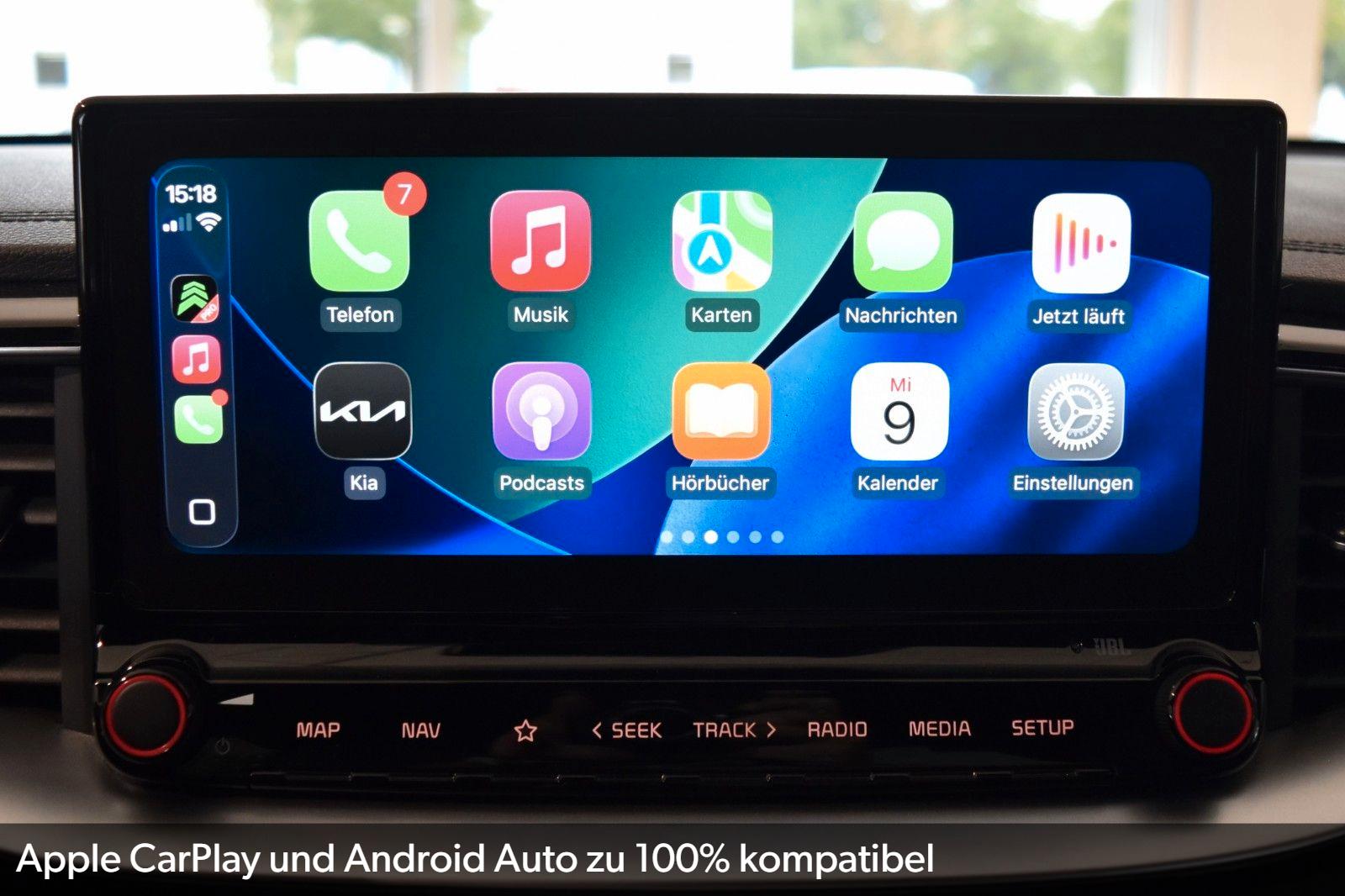 Kia ProCeed GT~1.6 T-GDI~Automatik~dig. LCD~Navi~JBL