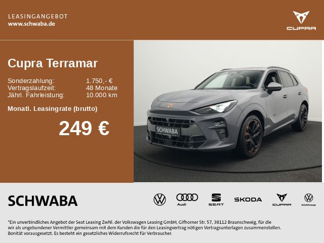 Cupra Terramar VZ 2.0 TSI DSG 4Drive*ACC*PANO*AKEBONO* imagem 2