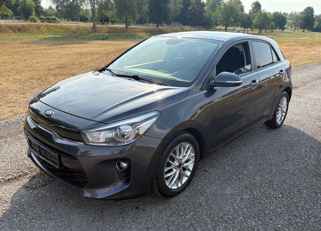 Kia Rio Dream Team EURO 6 KAMERA NAVI KLIMATRONIC